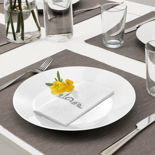 FANTASTISK, paper napkin/Vienna skyline/ 50 pack/33x33 cm, 280g, 905.258.43