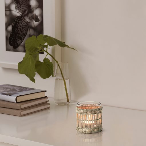 SLIPPRIG, βάση για κερί ρεσό/χειροποίητο, 905.314.10