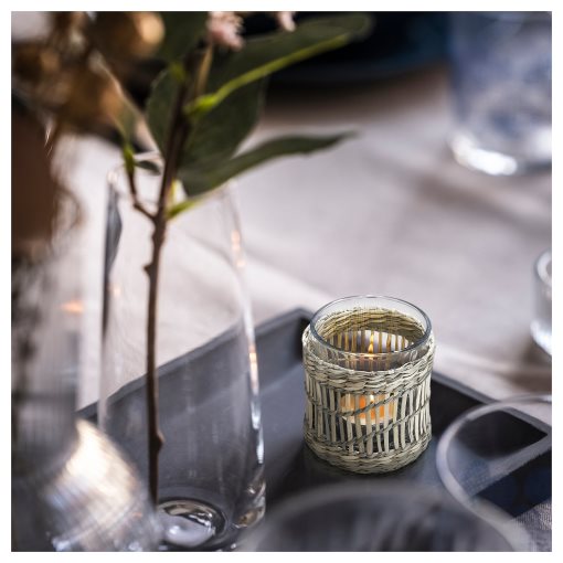 SLIPPRIG, βάση για κερί ρεσό/χειροποίητο, 905.314.10