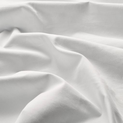 RONNVECKMAL, fitted sheet, 140x200 cm, 905.326.26