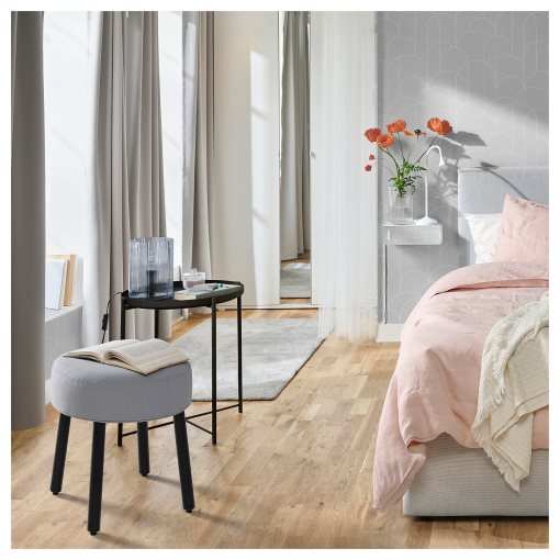 MÖRTFORS, pouffe, 47x47 cm, 905.334.66