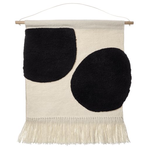 BLANDSKOG, hanging tapestry, 70x70 cm, 905.380.63