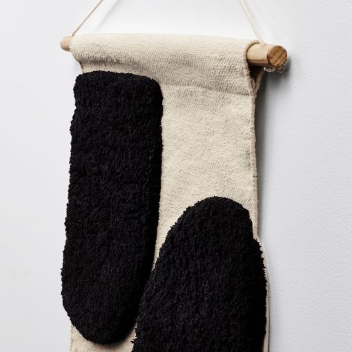 BLANDSKOG, hanging tapestry, 70x70 cm, 905.380.63