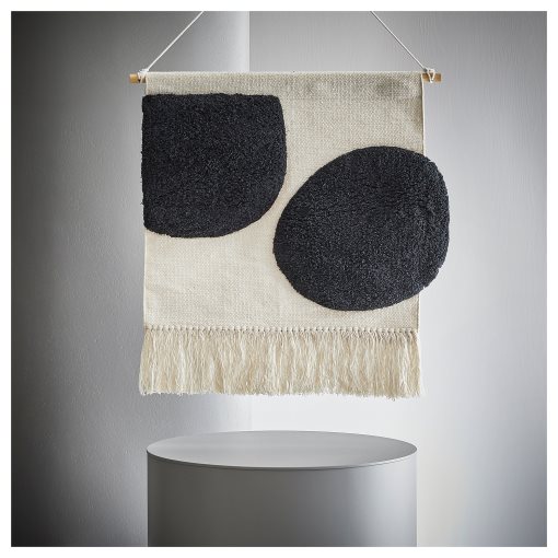 BLANDSKOG, hanging tapestry, 70x70 cm, 905.380.63