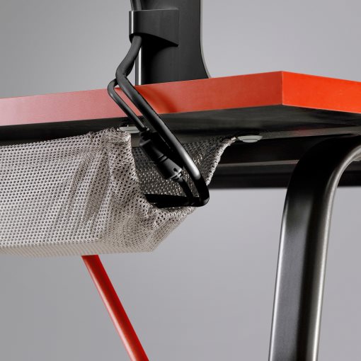 HUVUDSPELARE, γραφείο gaming, 140x80 cm, 905.391.66