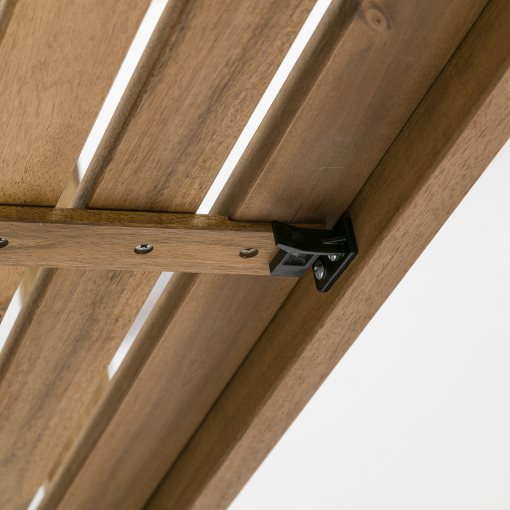 DJUPON, folding table, 78 cm, 905.392.70