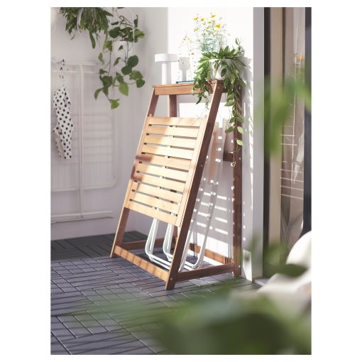 DJUPON, folding table, 78 cm, 905.392.70