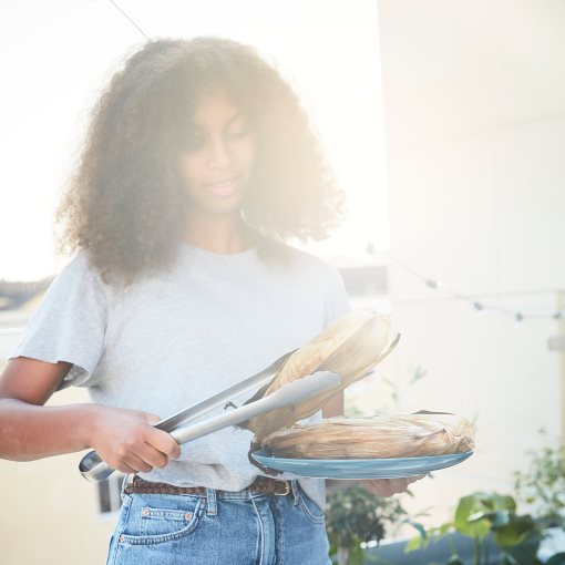 GRILLTIDER, εργαλεία ψησταριάς, σετ 3 τεμ., 905.419.23