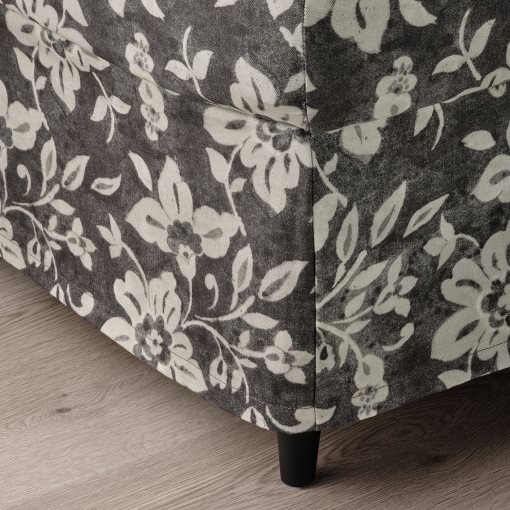 STRANDMON, slipcover for footstool, 905.466.09