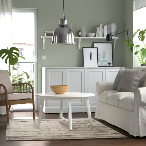 VÄGNÄT, χαλί χαμηλή πλέξη/χειροποίητο, 133x195 cm, 905.508.23