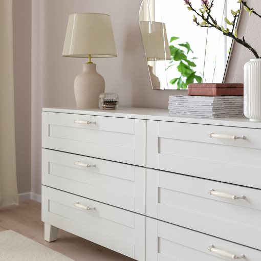 KLINGSTORP, handle set of 2, 141 mm, 905.536.85