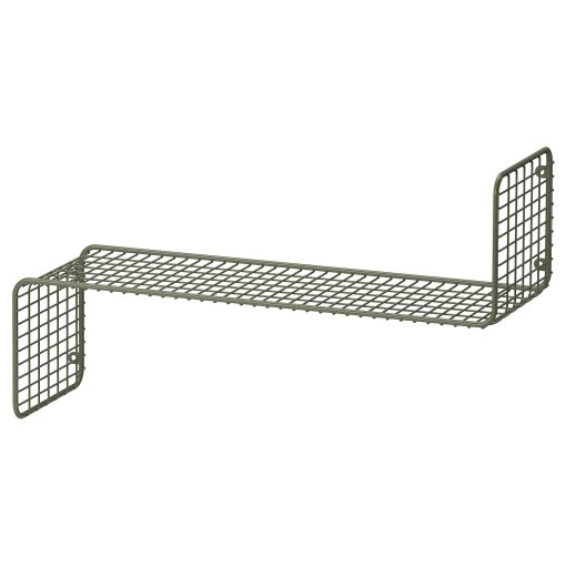 SVENSHULT, wall shelf, 60x20 cm, 905.572.59