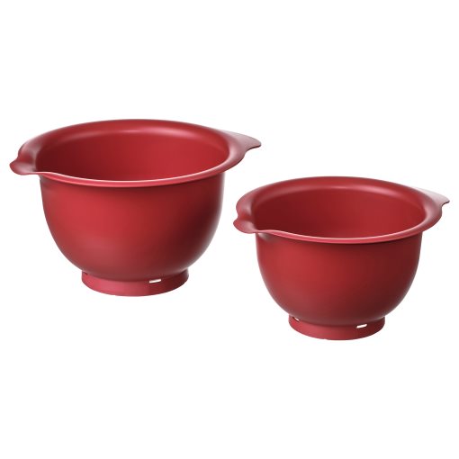 VISPAD, mixing bowl, set of 2, 905.604.88