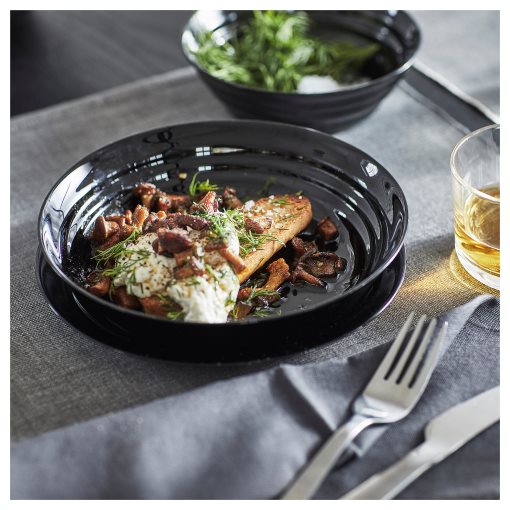 NÄTBARB, βαθύ πιάτο, 19 cm, 905.636.94