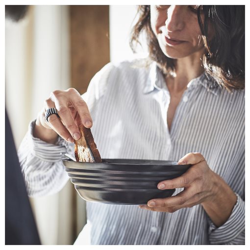 NÄTBARB, βαθύ πιάτο, 19 cm, 905.636.94