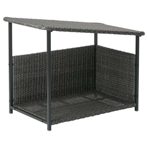 BOLMSO, dog bed/outdoor, 63x55x68 cm, 905.646.41