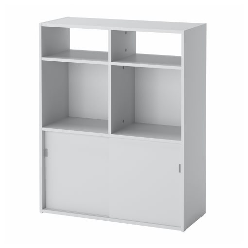 SPIKSMED, open shelving unit, 77x96x32 cm, 905.655.13