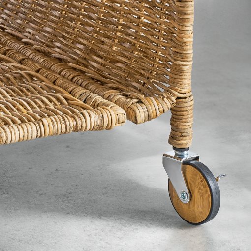 FRYKSAS, storage unit on castors, 37x53 cm, 905.741.74