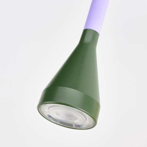 NÄVLINGE, clamp spotlight with built-in LED light source, 905.747.82