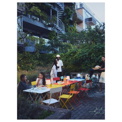 SUNDSÖ, folding chair, outdoor, 905.758.85
