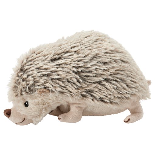 SKOGSDUVA, λούτρινο παιχνίδι/σκαντζόχοιρος, 21 cm, 905.769.03