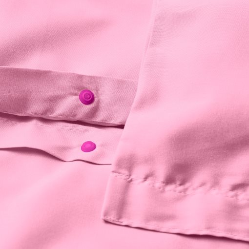 PILTANDVINGE, duvet cover and 2 pillowcases, 240x220/50x60 cm, 905.791.38