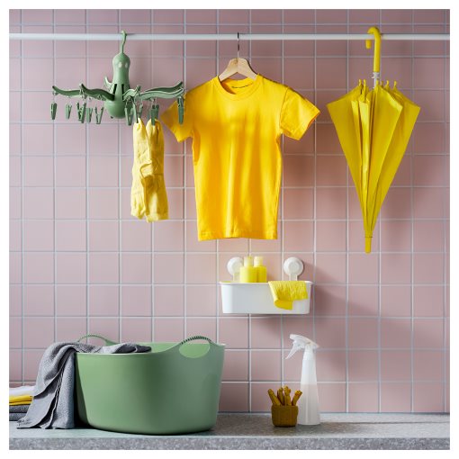 PRESSA, hanging dryer 16 clothes pegs, 905.791.57