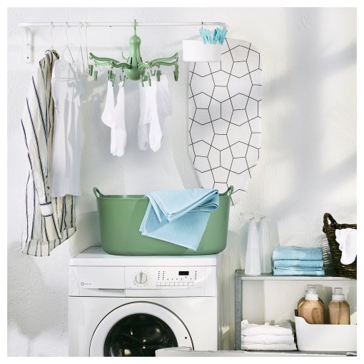 PRESSA, hanging dryer 16 clothes pegs, 905.791.57