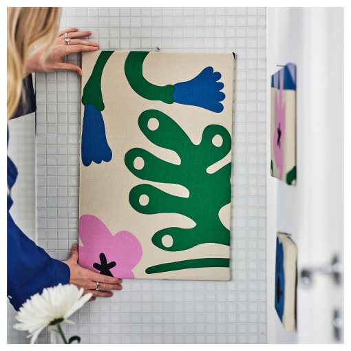 FJALLDRABA, pre-cut fabric, 150x300 cm, 905.798.26