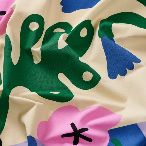 FJALLDRABA, pre-cut fabric, 150x300 cm, 905.798.26