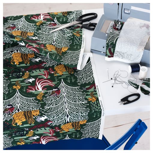 SMÅFINGERÖRT, κομμένο ύφασμα, 150x300 cm, 905.798.50