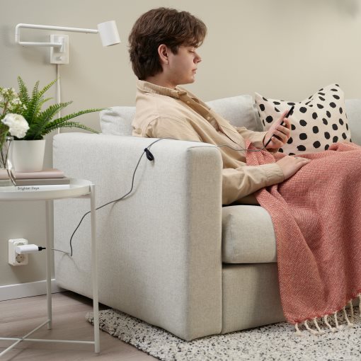 LILLHULT, USB-A σε USB-C, 1.5 m, 905.811.03