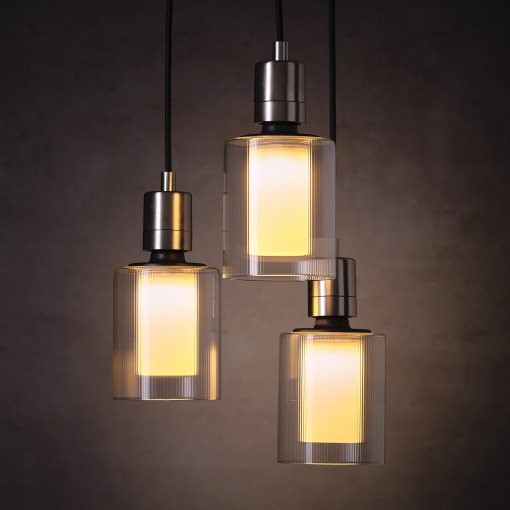 MOLNART, λαμπτήρας LED E27 150 lumen/κύλινδρος, 110 mm, 905.862.14