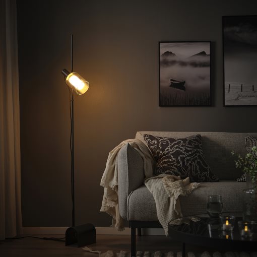 MOLNART, λαμπτήρας LED E27 150 lumen/κύλινδρος, 110 mm, 905.862.14