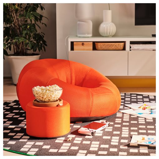 BRANNBOLL, inflatable gaming lounge chair, 905.862.85
