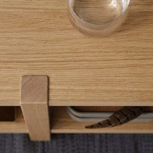 STOCKHOLM 2025, shelving unit/bench, 180x41x44 cm, 905.865.15