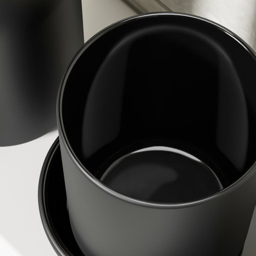 GANSJÖN, σετ μπάνιου, 3 τεμ., 905.870.39