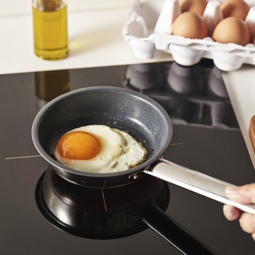 IKEA 365+, τηγάνι/αντικολλητική επένδυση, 13 cm, 905.879.06