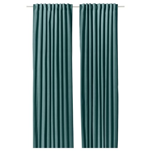 SANELA, curtains 1 pair, 140x300 cm, 905.898.87