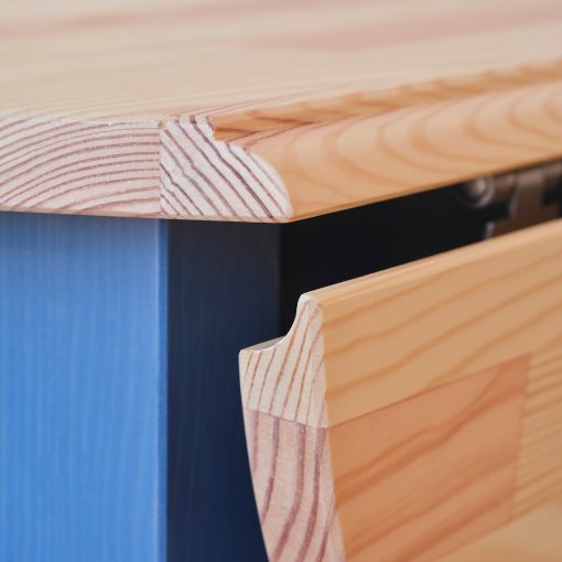 OMMJÄNGE, drop-leaf table, 134x82 cm, 905.946.76