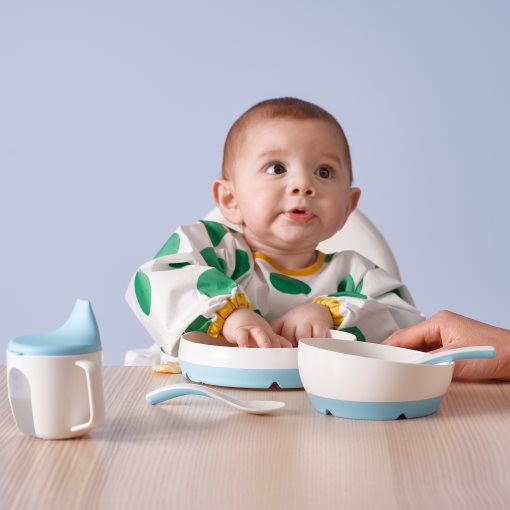 BÖRJA, plate/bowl, 905.968.16