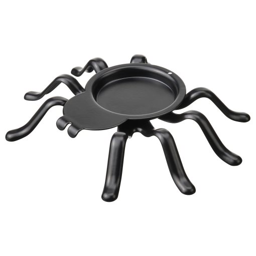 KUSTFYR, tealight holder, 2 cm, 905.996.26