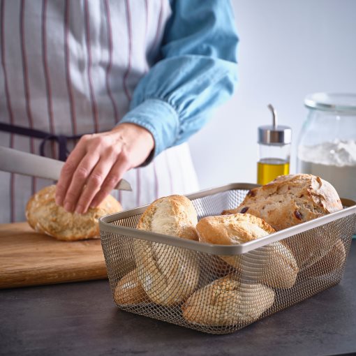 IKEA 365+, καλάθι αποθήκευσης φαγητού, 30x20x11 cm, 905.996.45