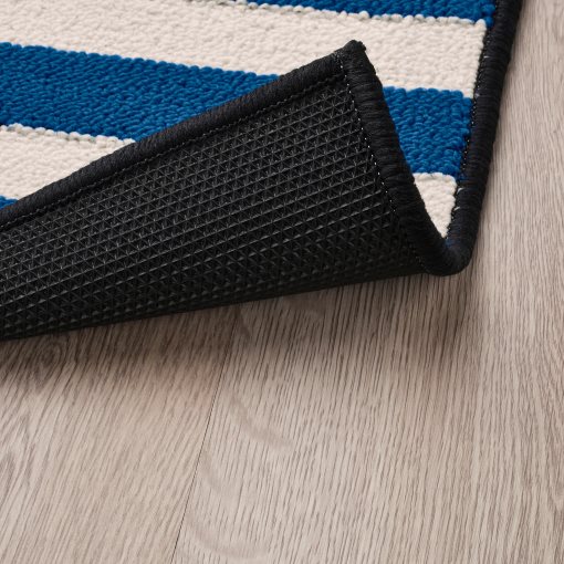 VÄNDPLATS, χαλί χαμηλό πέλος, 60x90 cm, 906.009.41