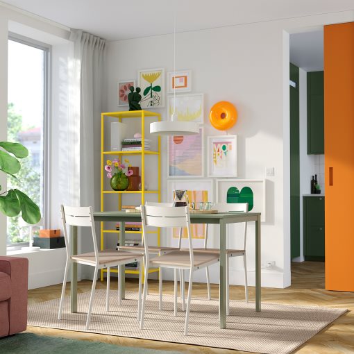 BUSLÄTT, καρέκλα, 906.011.39