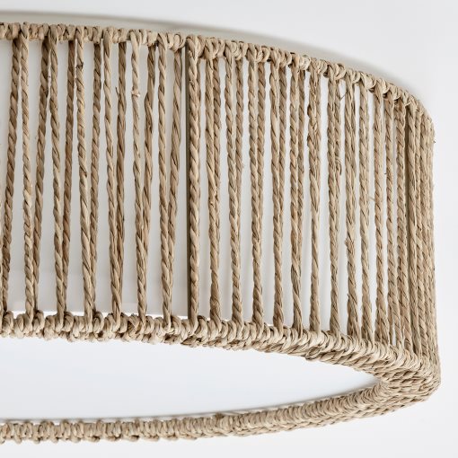 TRUBBRUFSE, φωτιστικό οροφής, 45 cm, 906.013.37