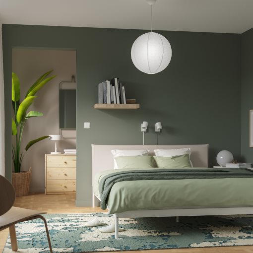 GULLSUDARE, χειροποίητο καπέλο φωτιστικού οροφής, 45 cm, 906.038.69