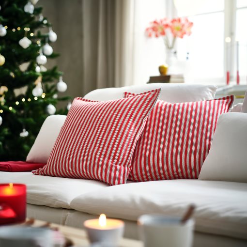 VINTERFINT, cushion cover, 50x50 cm, 906.040.29