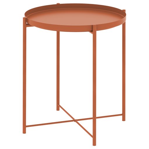 GLADOM, tray table, 45x53 cm, 906.040.34