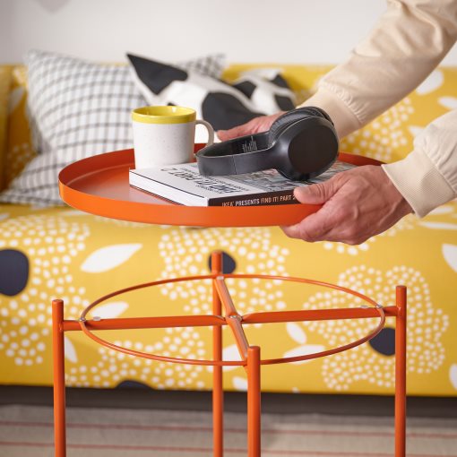 GLADOM, tray table, 45x53 cm, 906.040.34